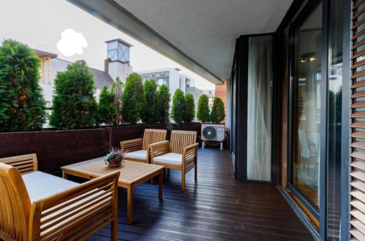 Appartement Silver Paradise