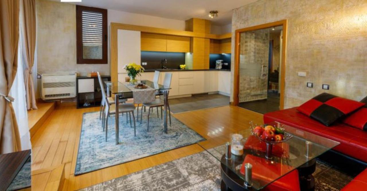Appartement Silver Paradise *