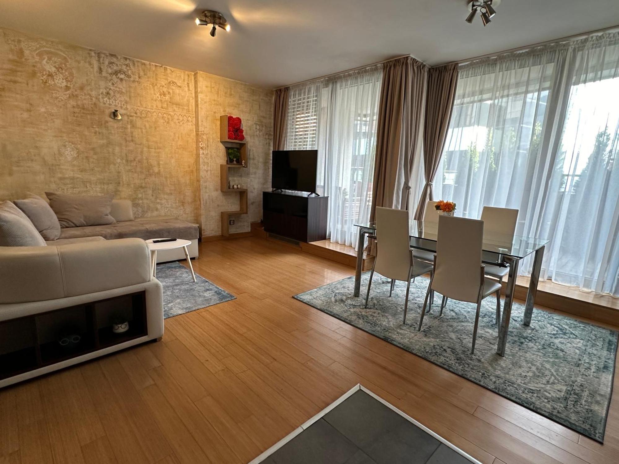Appartement Silver Paradise