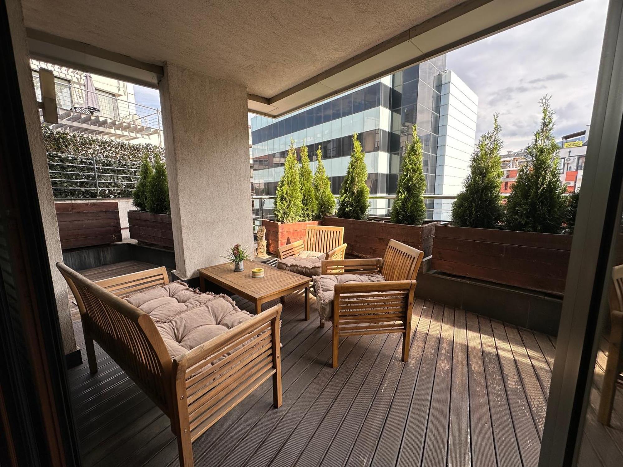 Appartement Silver Paradise